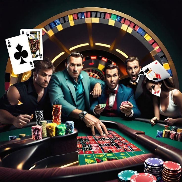 Teen Patti live game on tablet screen